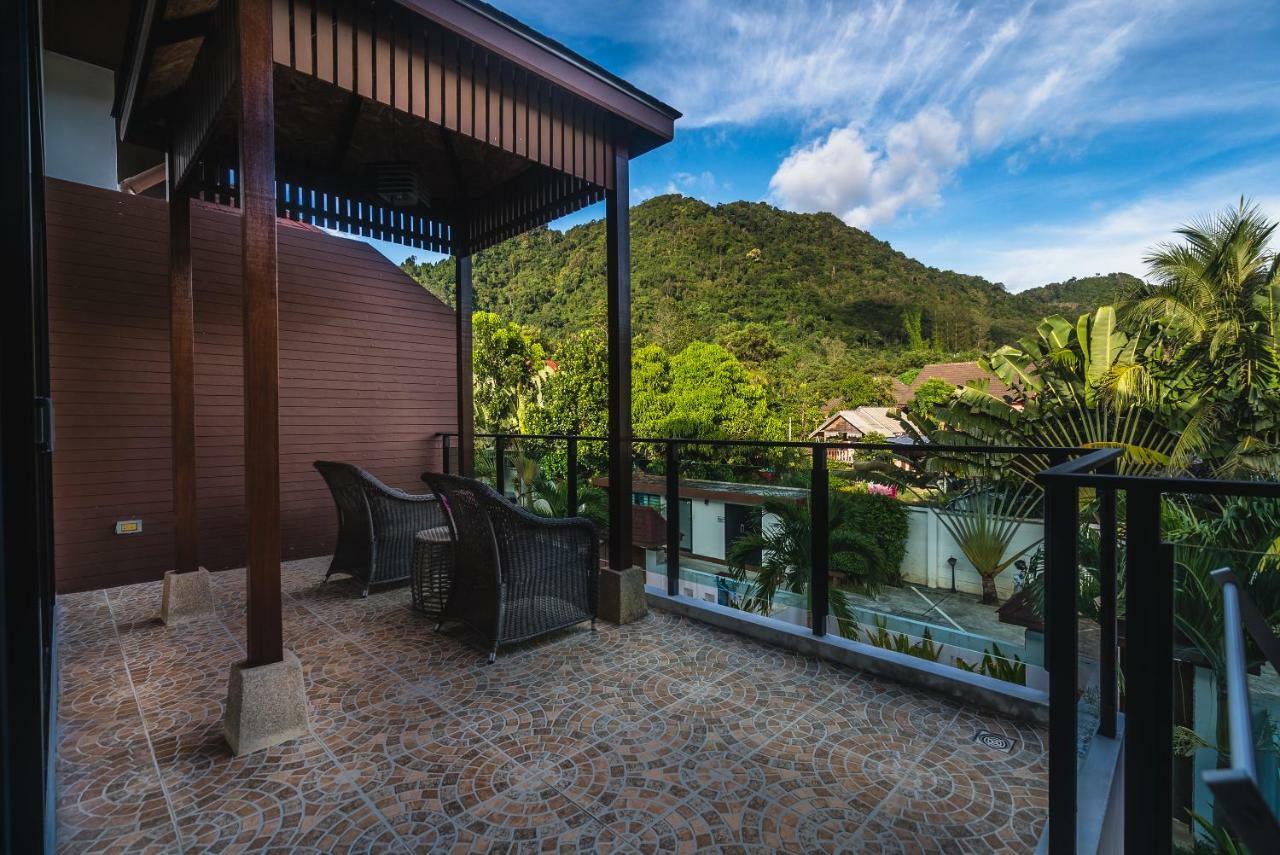 Villa Ap West By Lofty Kamala Beach Esterno foto