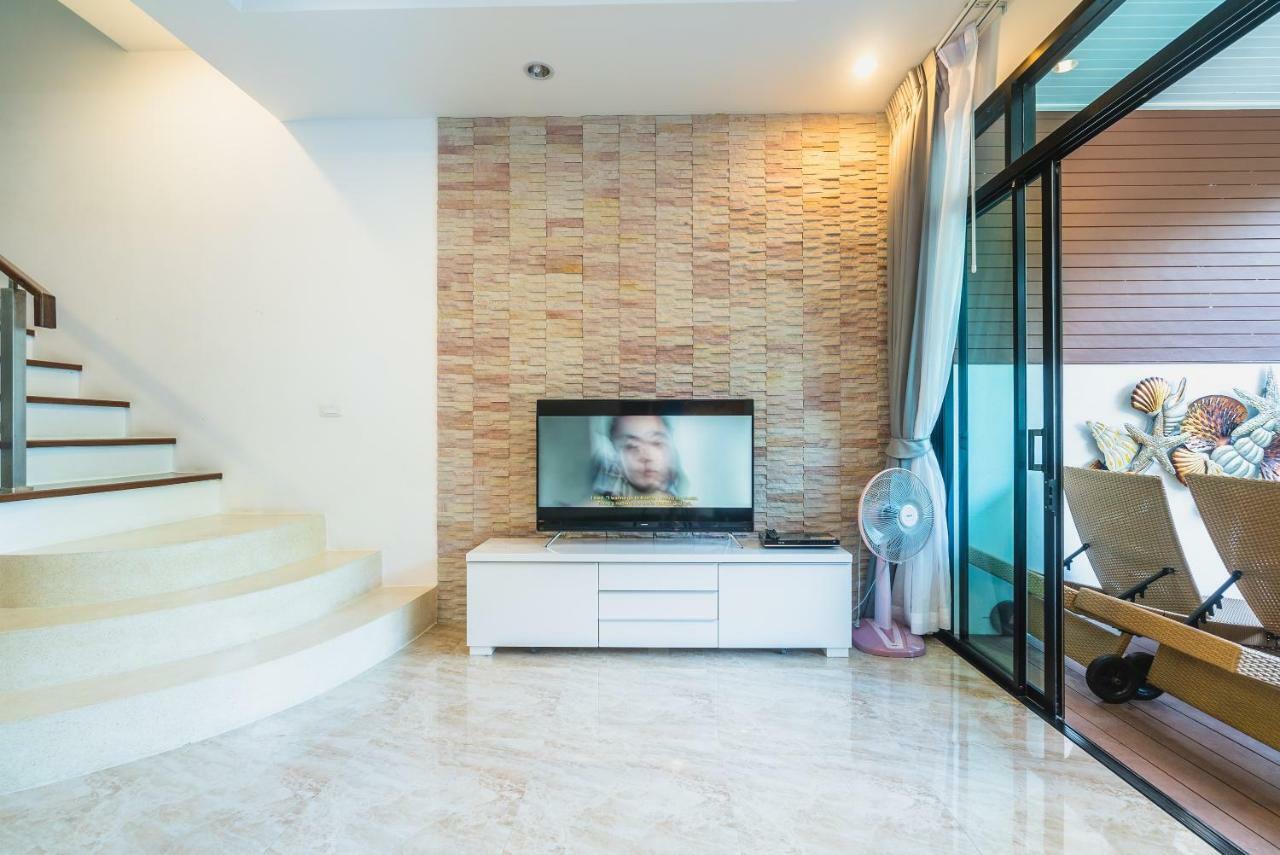 Villa Ap West By Lofty Kamala Beach Esterno foto