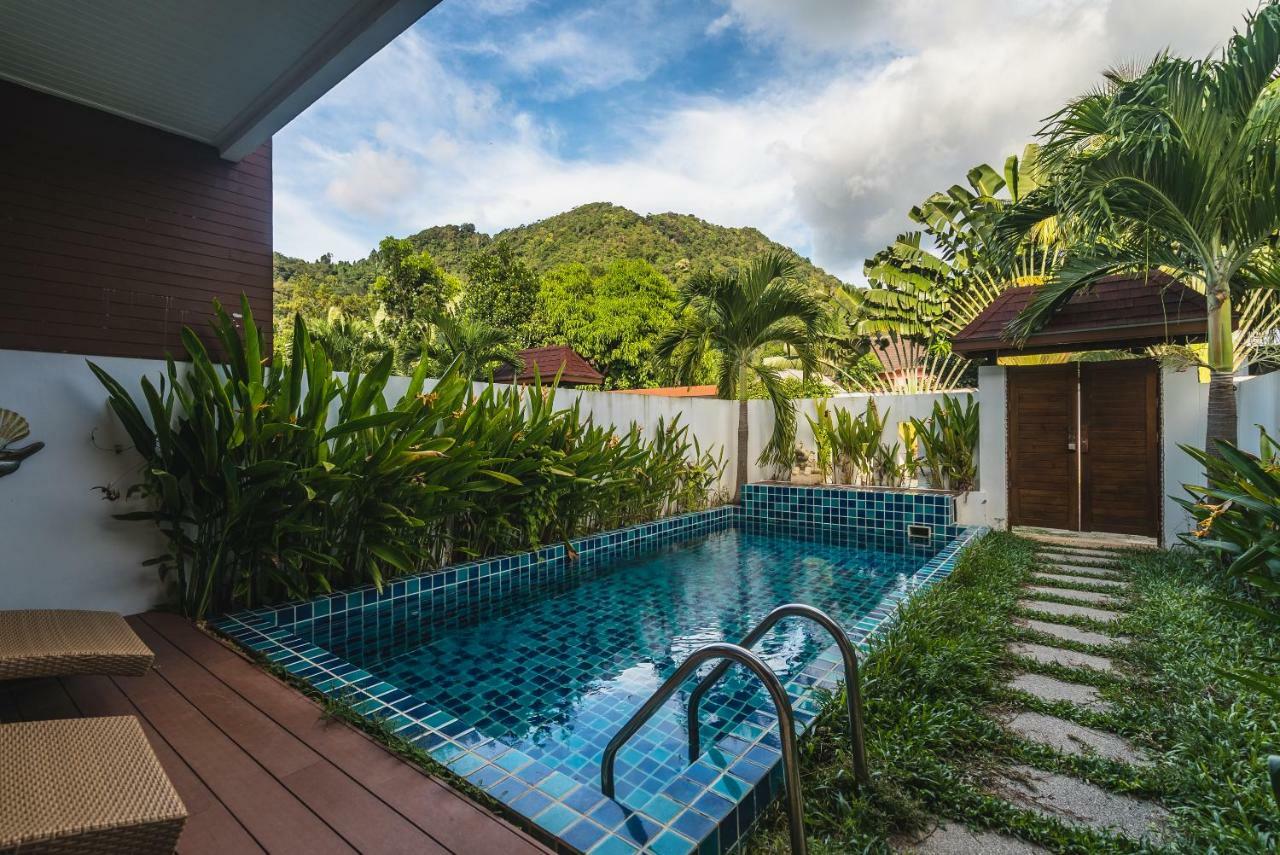 Villa Ap West By Lofty Kamala Beach Esterno foto