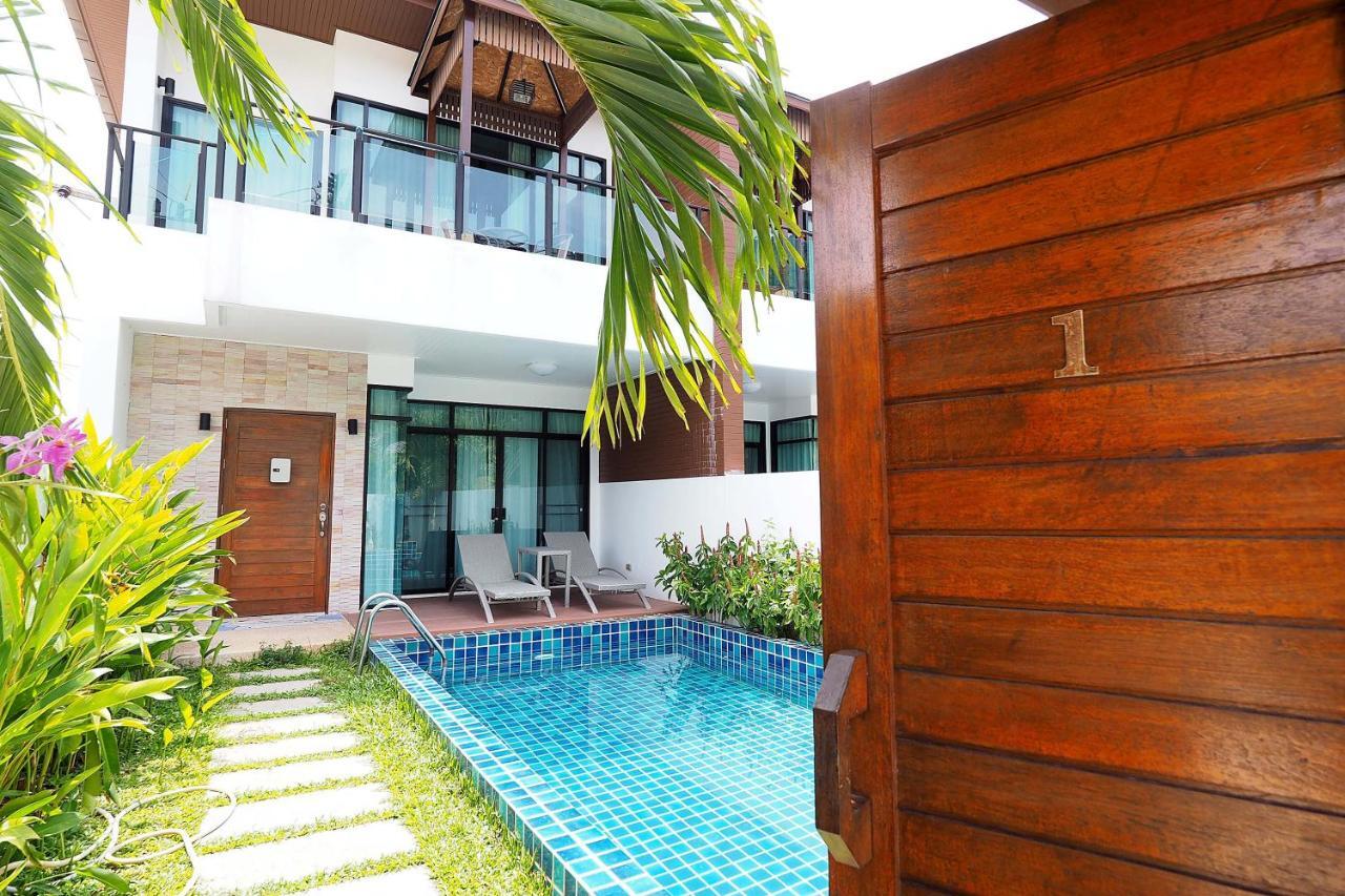 Villa Ap West By Lofty Kamala Beach Esterno foto